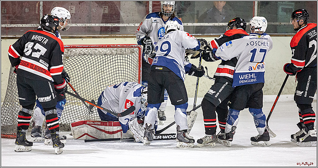 Eissportverein Bergisch Gladbach e.V. – RealStars-Wiehl Penguins 5-6 23.3.2019